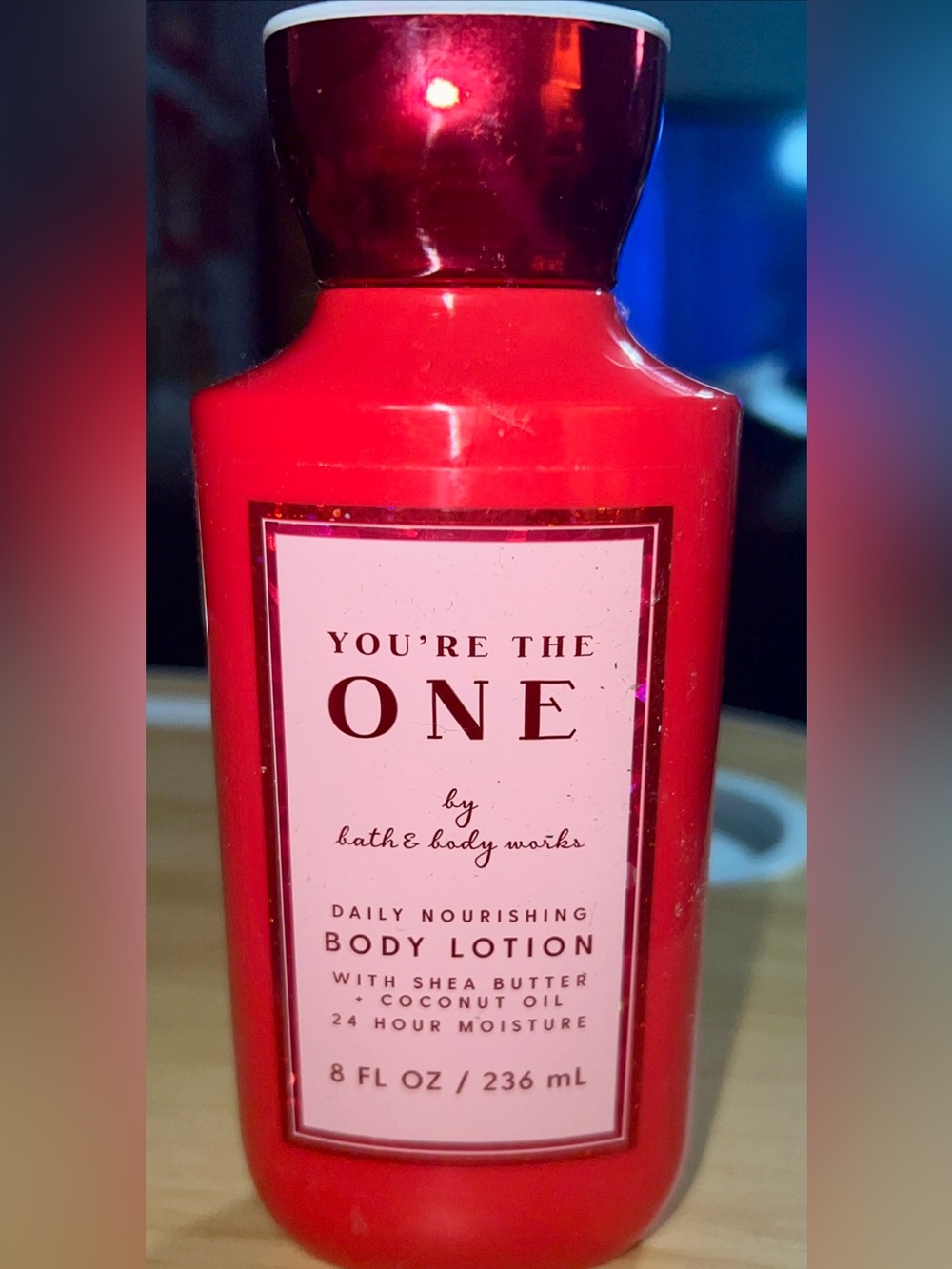 Bath & Body Works You're The One Body Lotion - 8 FL OZ